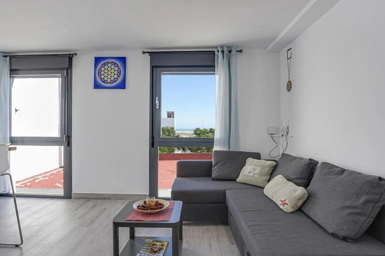 Casa Cortes Conil De La Frontera Apartment