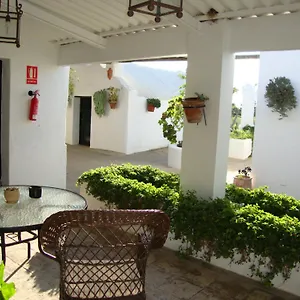 Alojamiento Cortijo El Caserio Séjour à la campagne